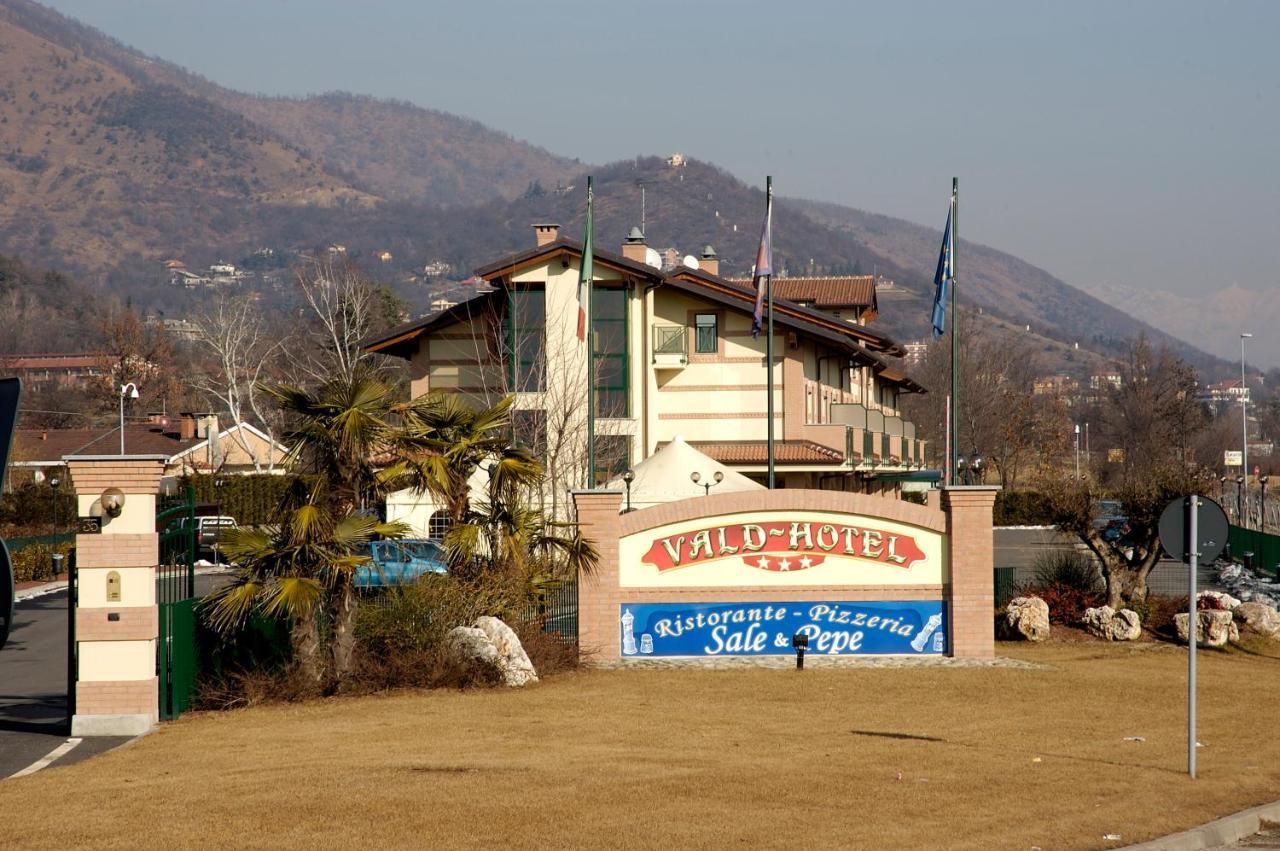 Vald Hotel Val della Torre Ngoại thất bức ảnh