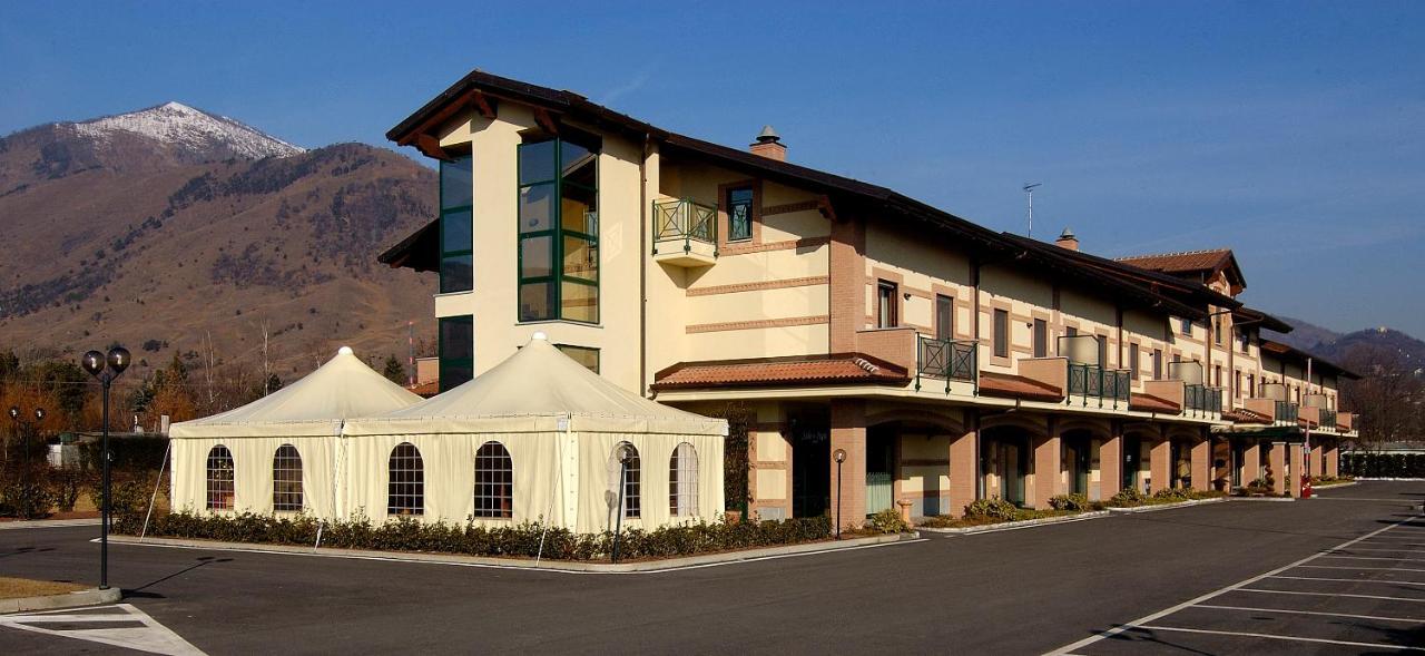 Vald Hotel Val della Torre Ngoại thất bức ảnh