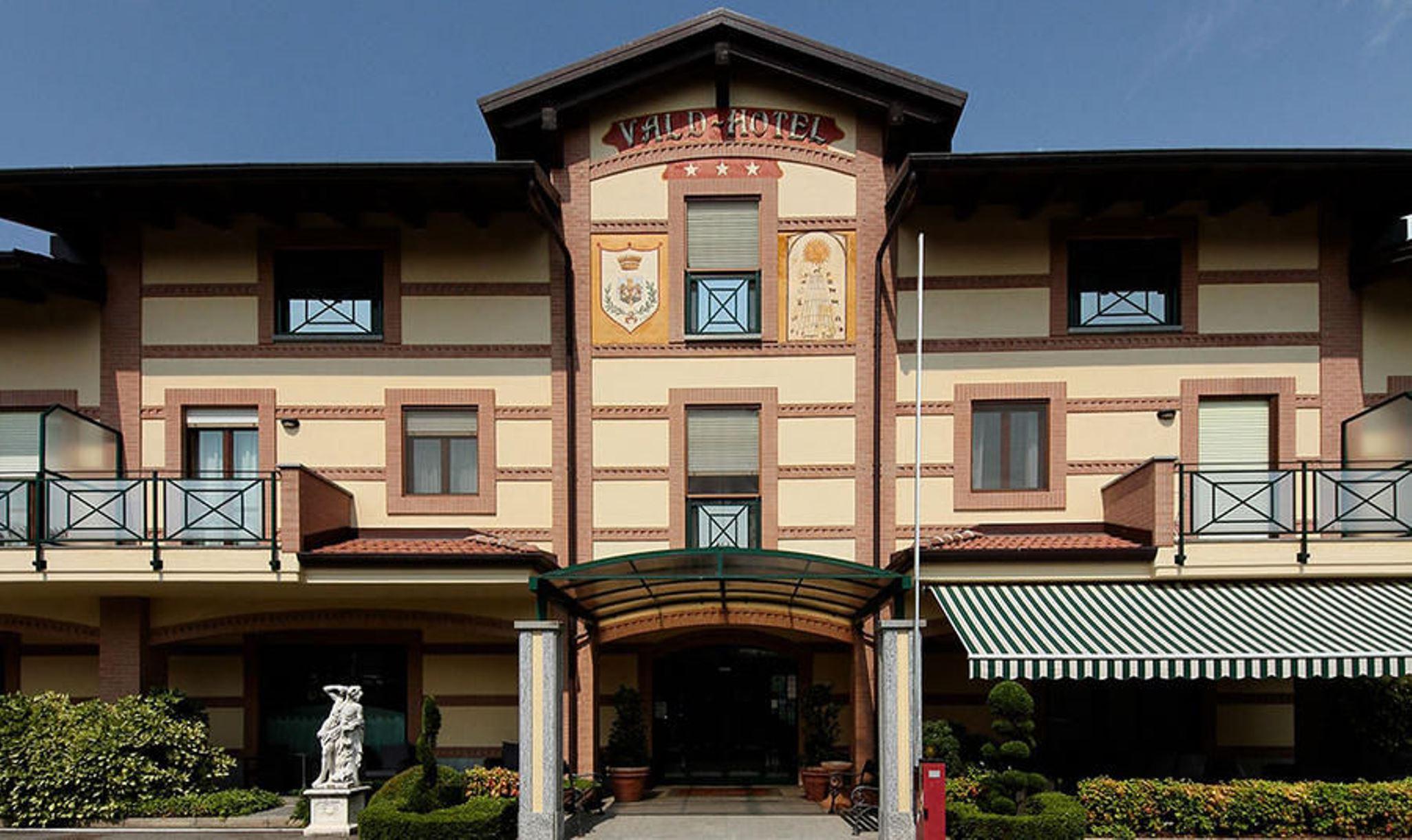 Vald Hotel Val della Torre Ngoại thất bức ảnh