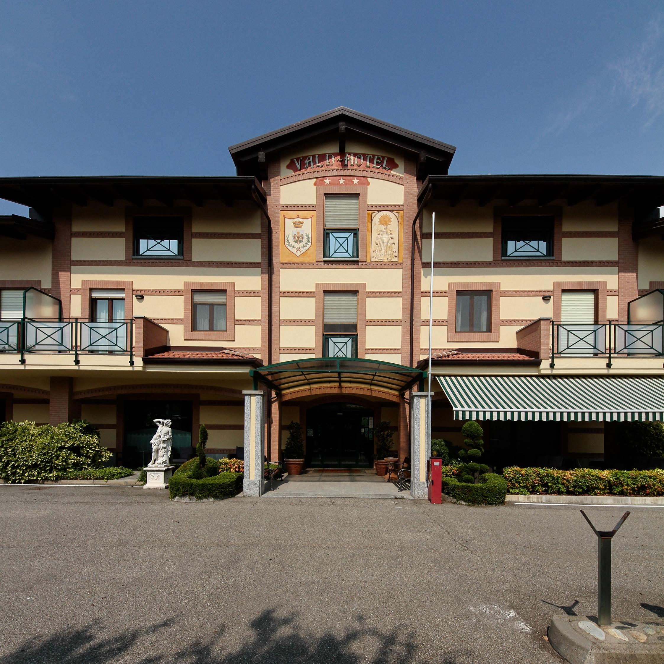 Vald Hotel Val della Torre Ngoại thất bức ảnh