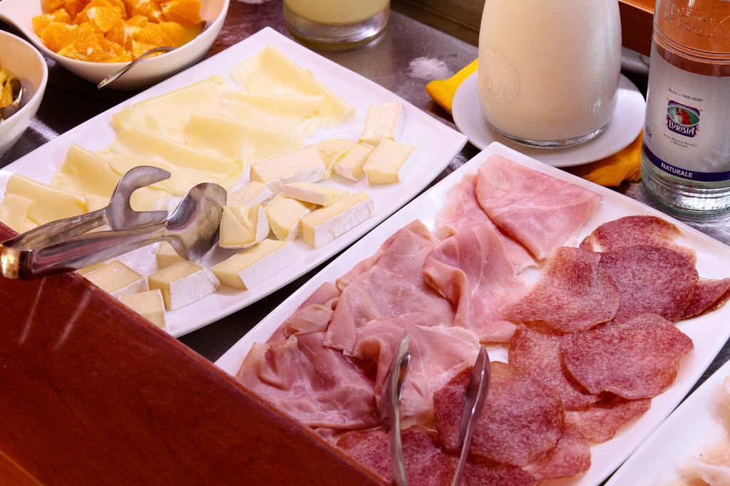 Vald Hotel Val della Torre Ngoại thất bức ảnh