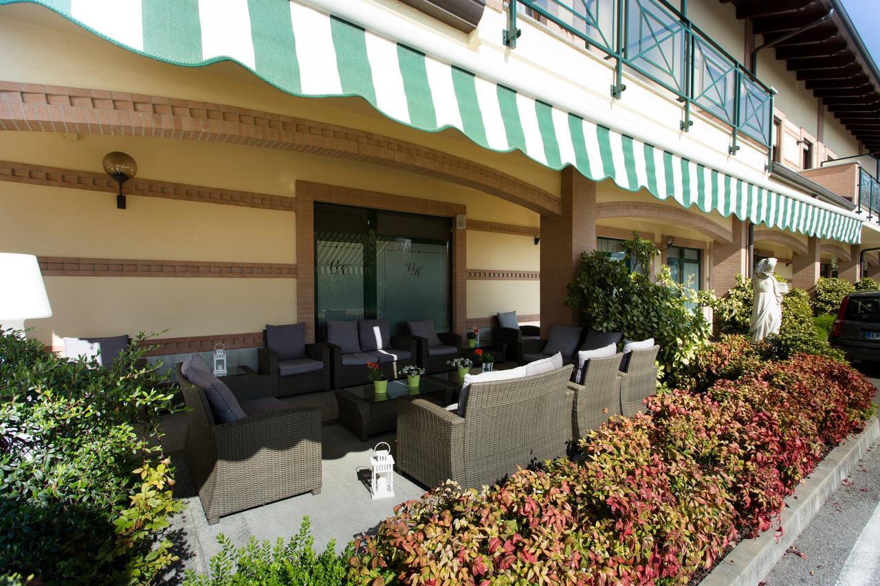 Vald Hotel Val della Torre Ngoại thất bức ảnh