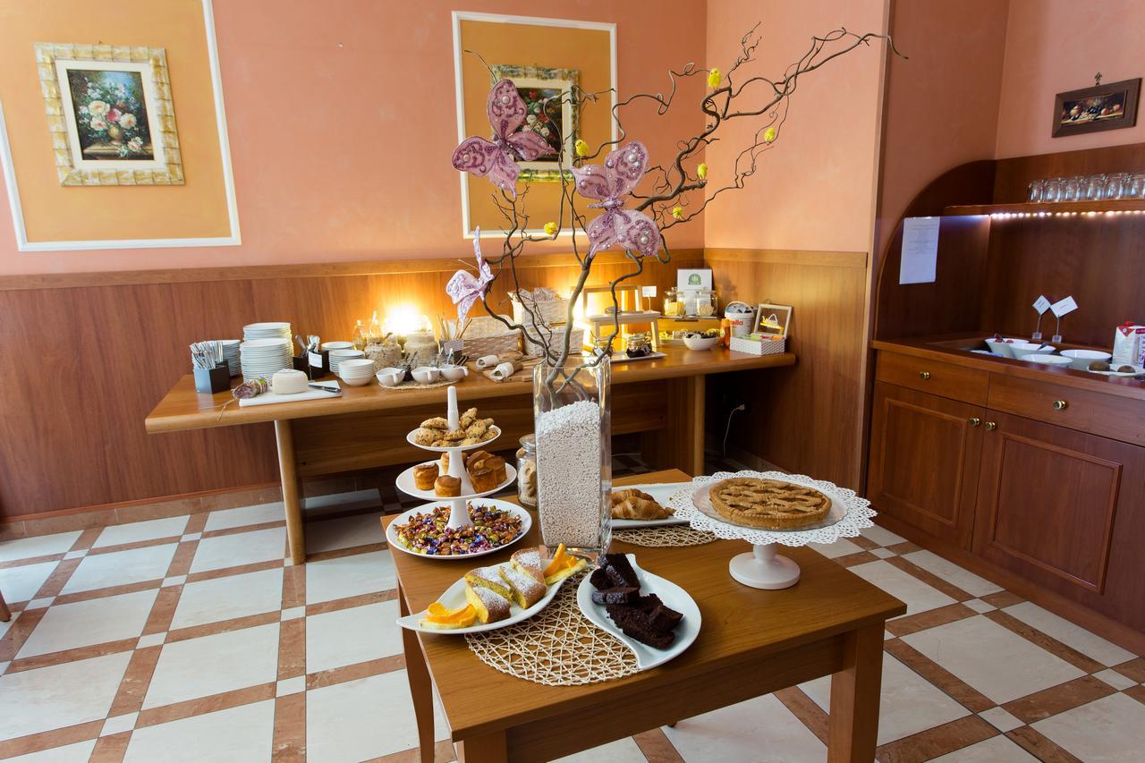 Vald Hotel Val della Torre Ngoại thất bức ảnh