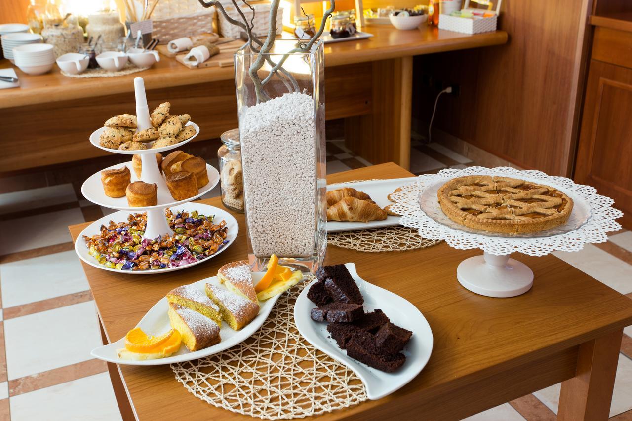 Vald Hotel Val della Torre Ngoại thất bức ảnh