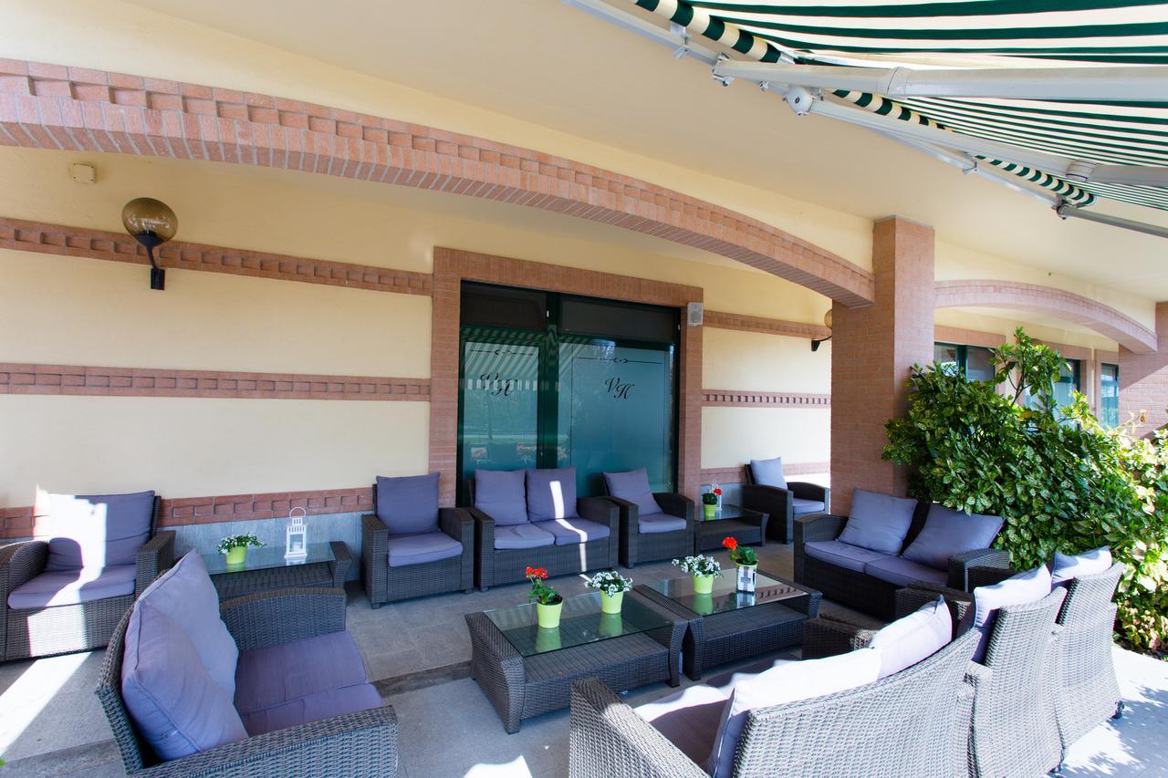 Vald Hotel Val della Torre Ngoại thất bức ảnh